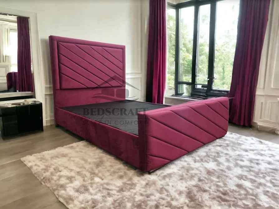 Memphis Bed Frame